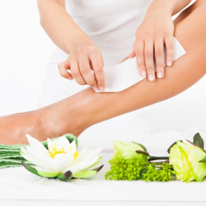 Sandalwood & Patchouli Aromatherapy Massage